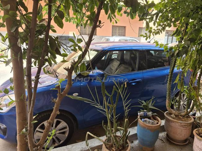 Suzuki Swift Essence Manuelle 2019 à Marrakech