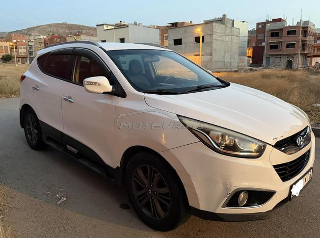 Hyundai ix35 2014 a vendre 