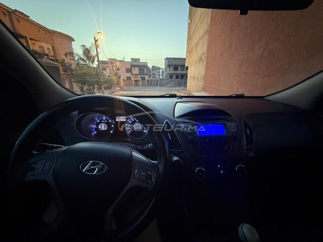 Hyundai ix35 2014 a vendre 