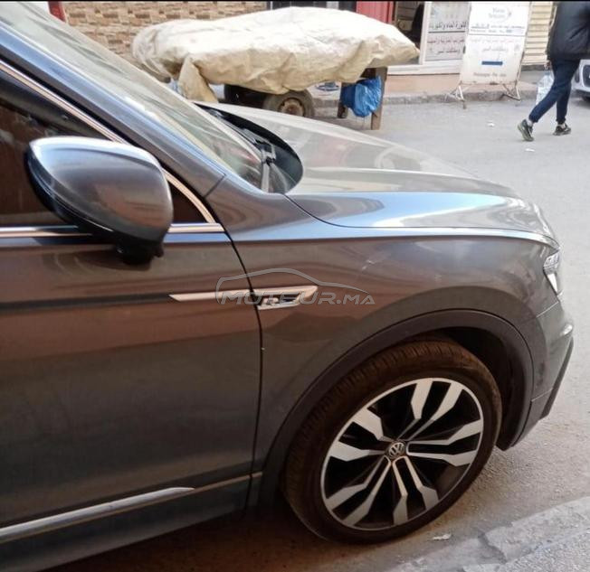 Volkswagen Tiguan Diesel Automatique 2018 à Safi