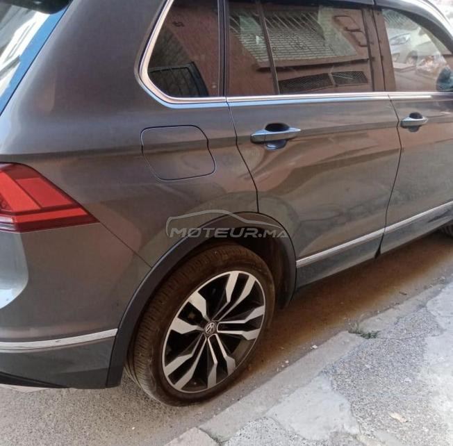 Volkswagen Tiguan Diesel Automatique 2018 à Safi