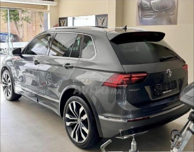 Volkswagen Tiguan Diesel Automatique 2018 à Safi