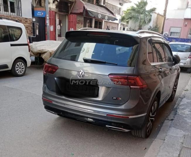 Volkswagen Tiguan Diesel Automatique 2018 à Safi