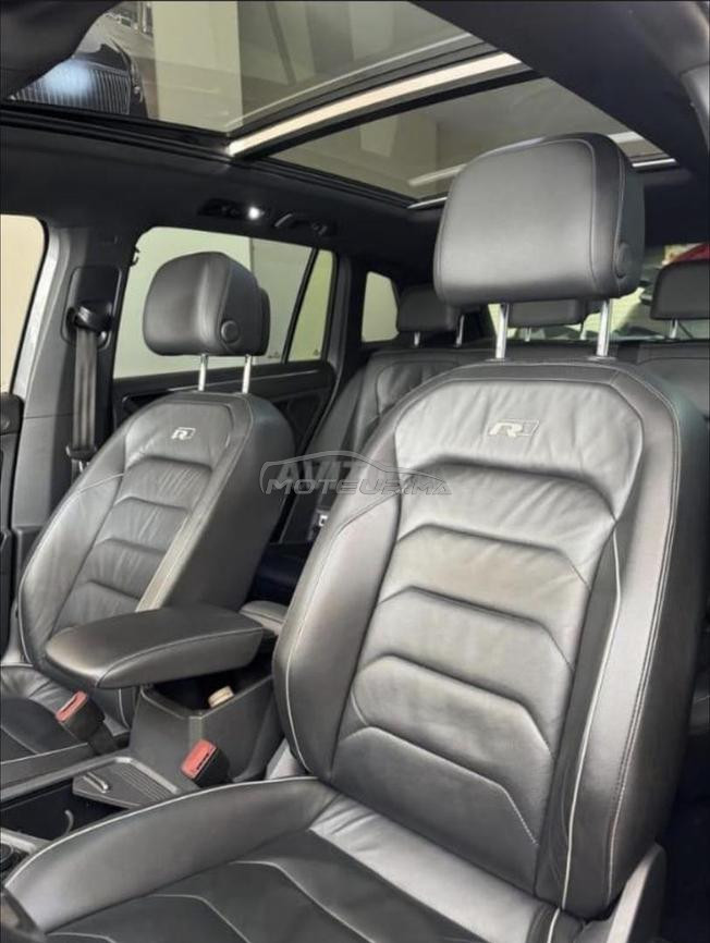 Volkswagen Tiguan Diesel Automatique 2018 à Safi