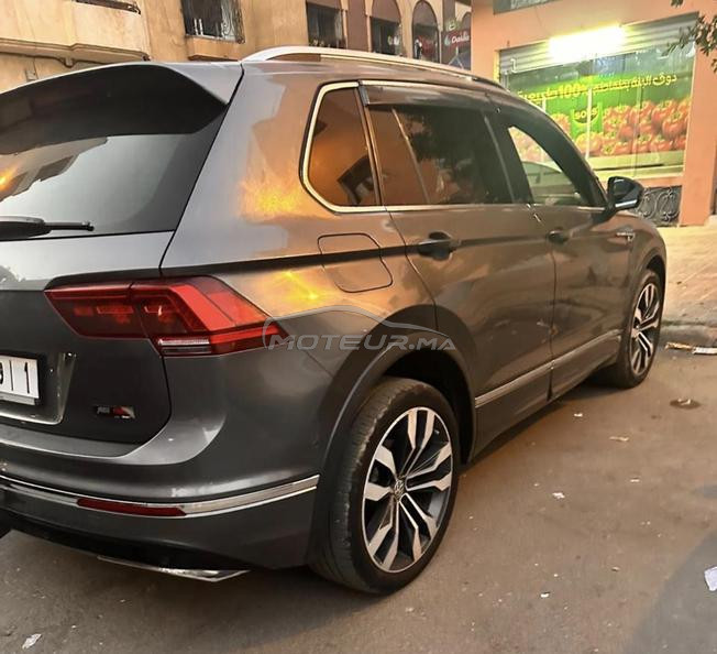Volkswagen Tiguan Diesel Automatique 2018 à Safi