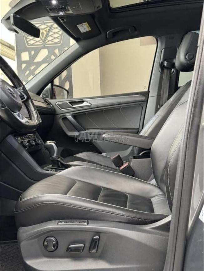 Volkswagen Tiguan Diesel Automatique 2018 à Safi