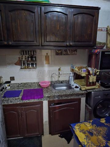 شقة متوسطة المستوى