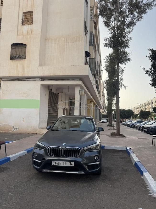 BMW X1 très bon état 