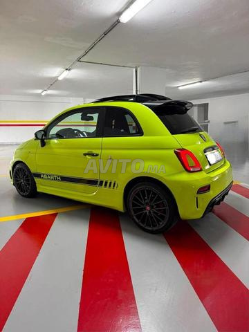 فيات 500 أبارث