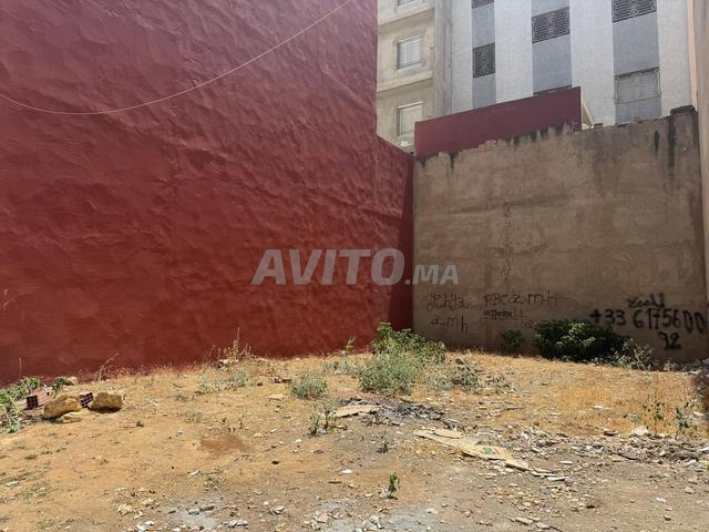 أرض محفظة المنى 125م2 - 2