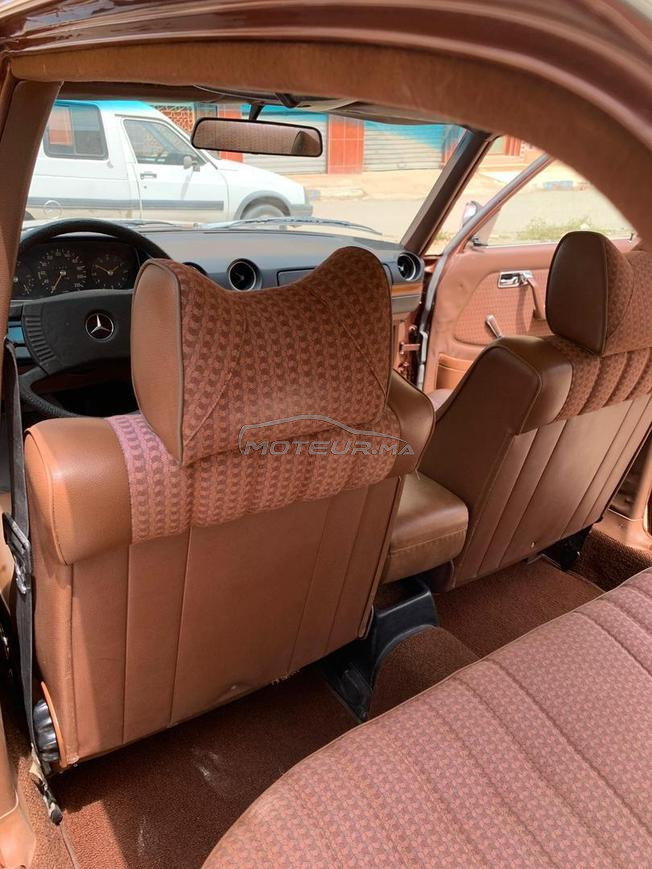 Mercedes Benz 280 Automatique 