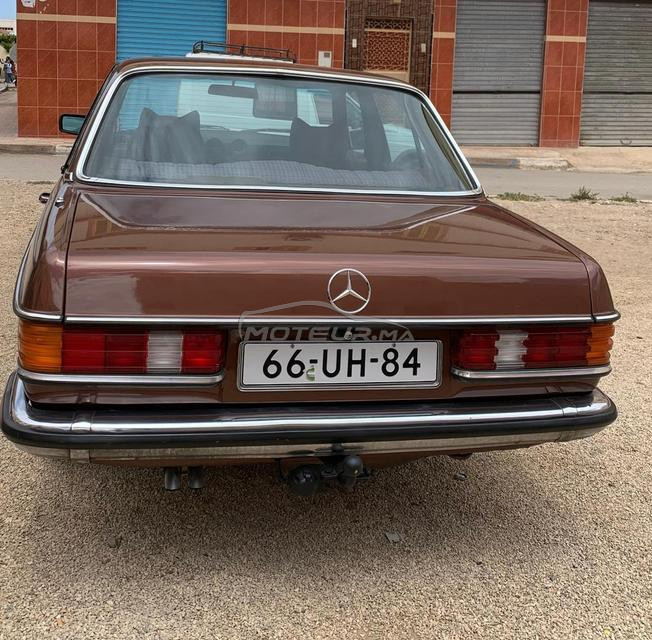 Mercedes Benz 280 Automatique 