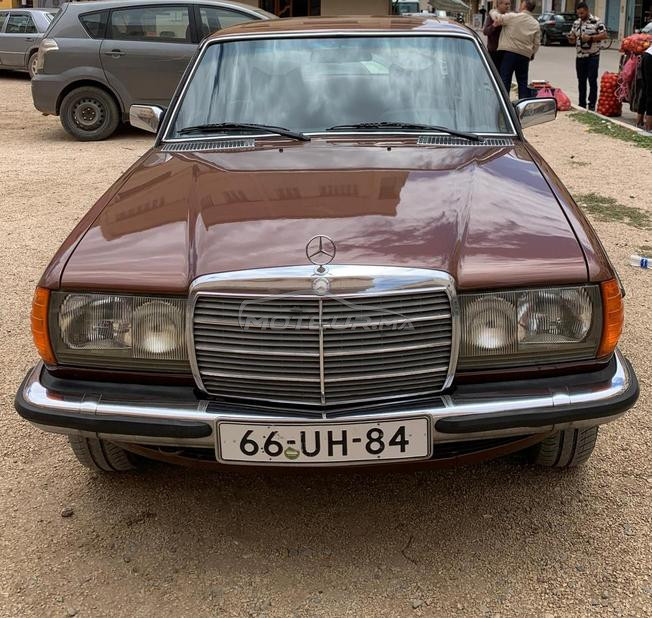 Mercedes Benz 280 Automatique 