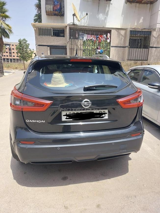 Nissan Qashqai 2018