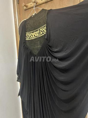 Pyjama robe Veste 3abaya - 2