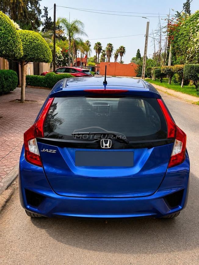 Honda Jazz Essence Automatique , 2017 à Marrakech