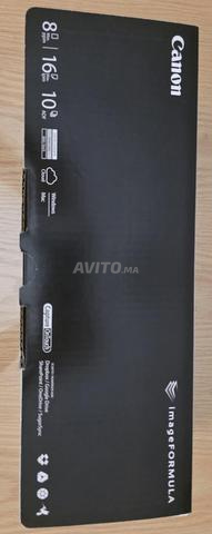 ماسح ضوئي محمول CANON imageFORMULA P-208II - 2