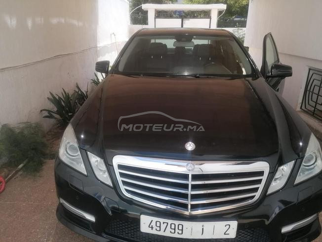 Mercedes-Benz Classe E Diesel Automatique 2013