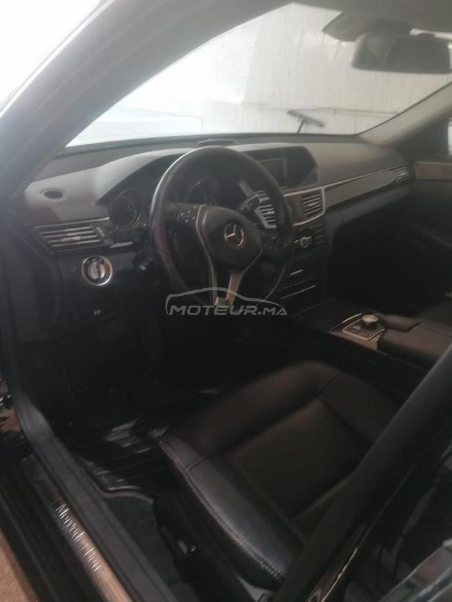 Mercedes-Benz Classe E Diesel Automatique 2013