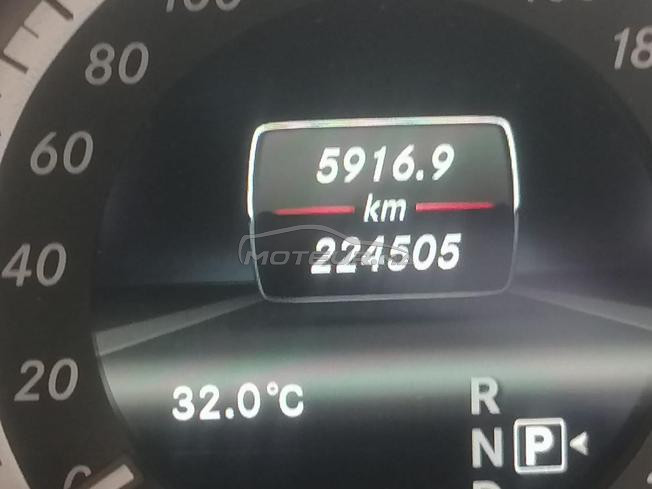 Mercedes-Benz Classe E Diesel Automatique 2013
