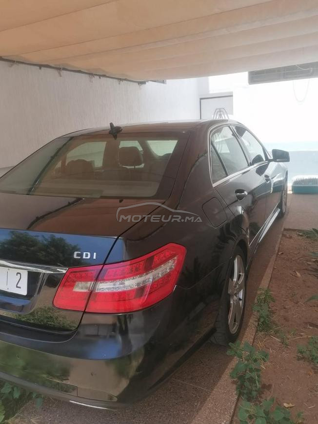Mercedes-Benz Classe E Diesel Automatique 2013