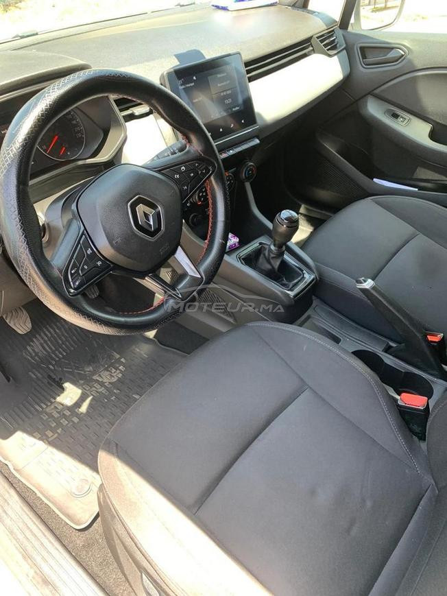 Renault Clio Diesel Manuelle 2022 à Salé