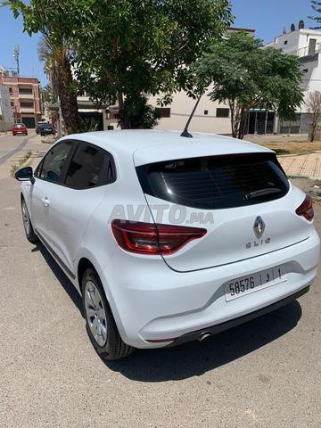رينو كليو ديزل يدوية 2022 في سلا - 2