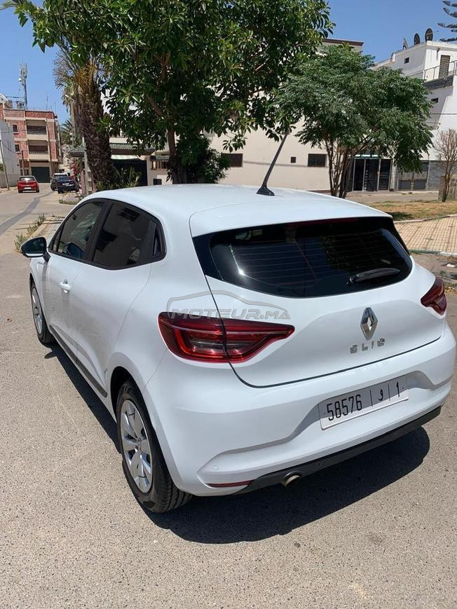 Renault Clio Diesel Manuelle 2022 à Salé