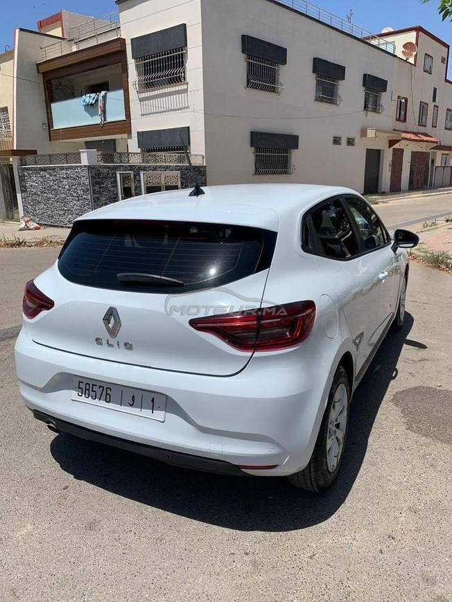 Renault Clio Diesel Manuelle 2022 à Salé