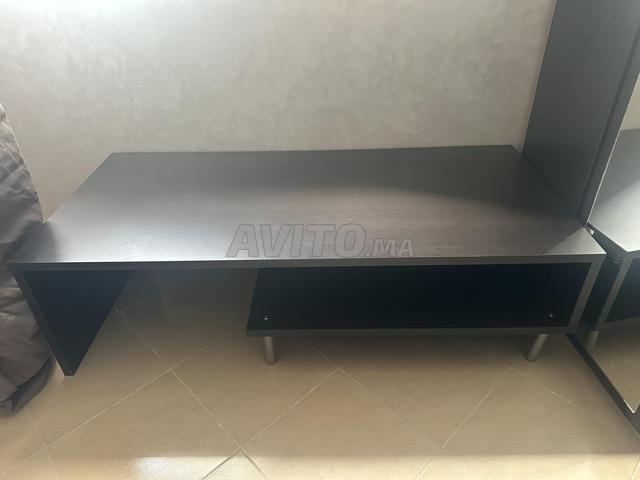 طاولة تلفزيون/طاولة قهوة