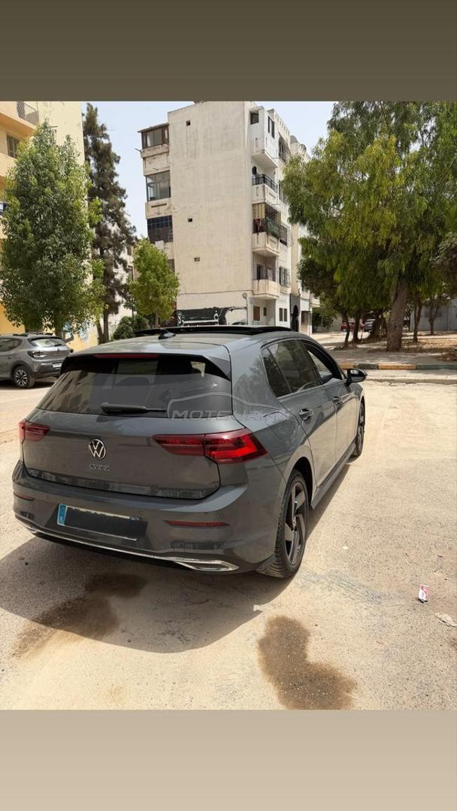Volkswagen Golf 8 GTE Essence Automatique 2021