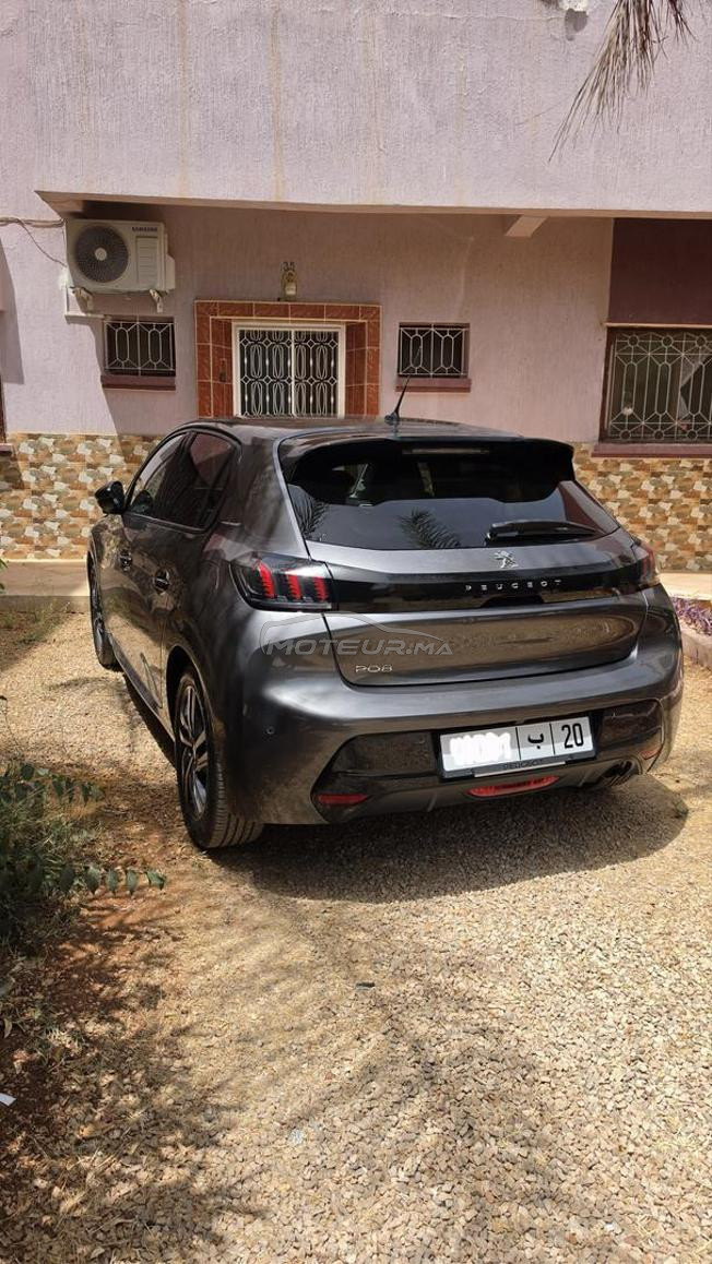 Peugeot 208 1.5 BlueHDi 130 ch - Boîte Auto