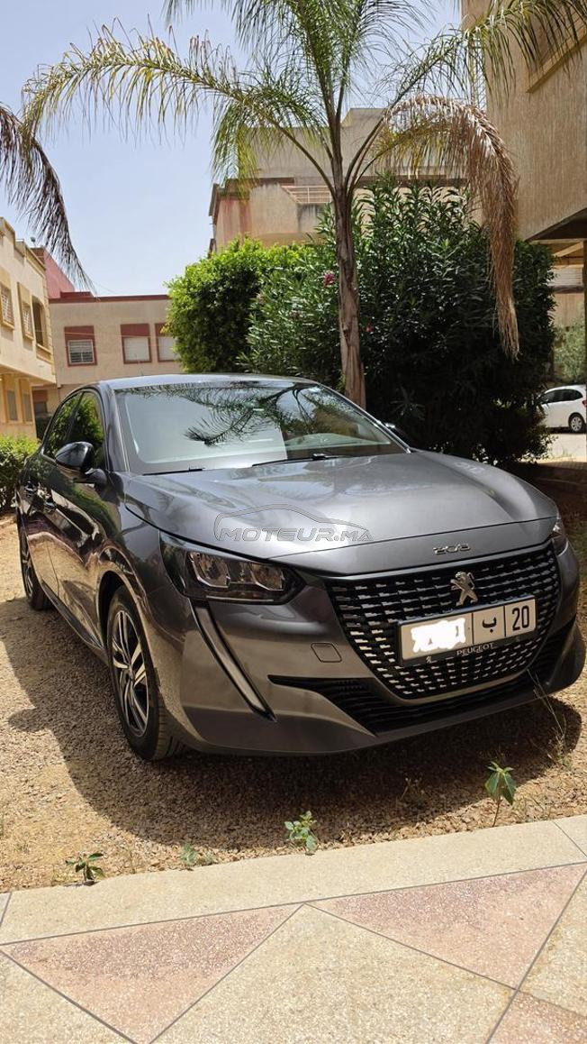 Peugeot 208 1.5 BlueHDi 130 ch - Boîte Auto