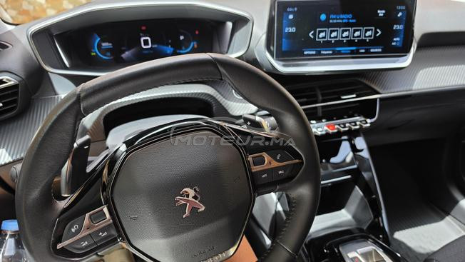 Peugeot 208 1.5 BlueHDi 130 ch - Boîte Auto