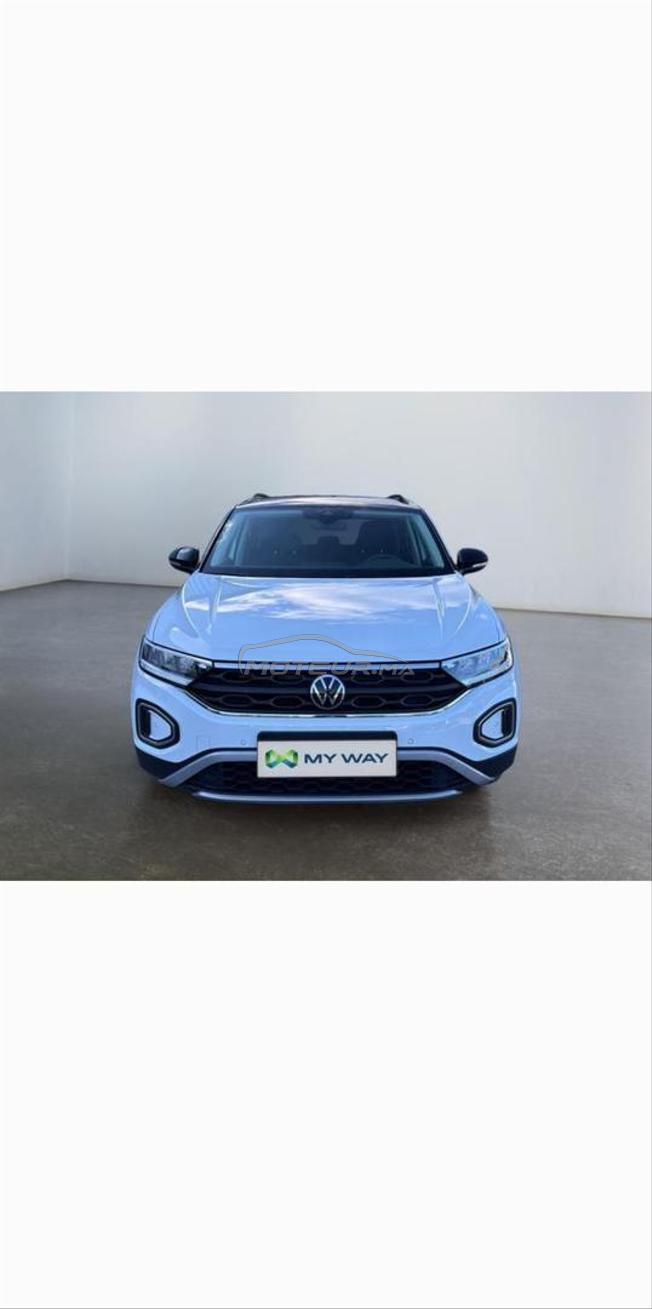 VW T-Roc STI essence style CAR assistent 