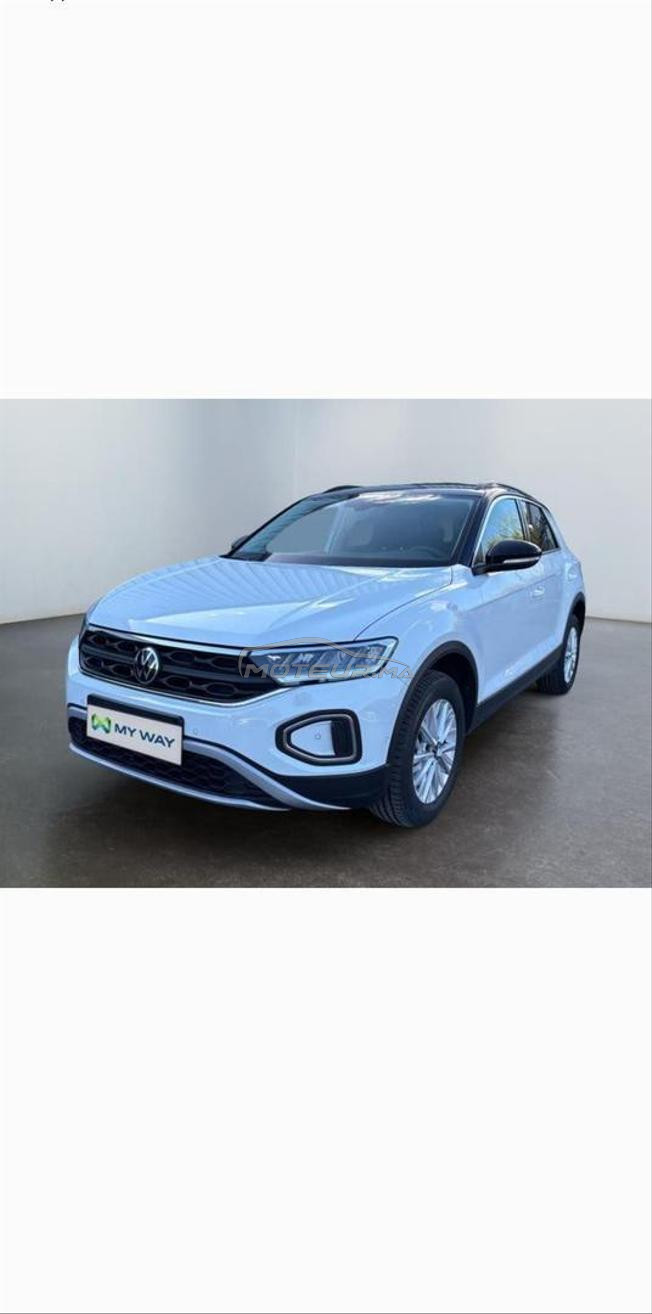 VW T-Roc STI essence style CAR assistent 