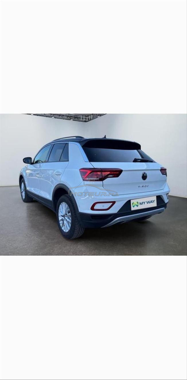 VW T-Roc STI essence style CAR assistent 