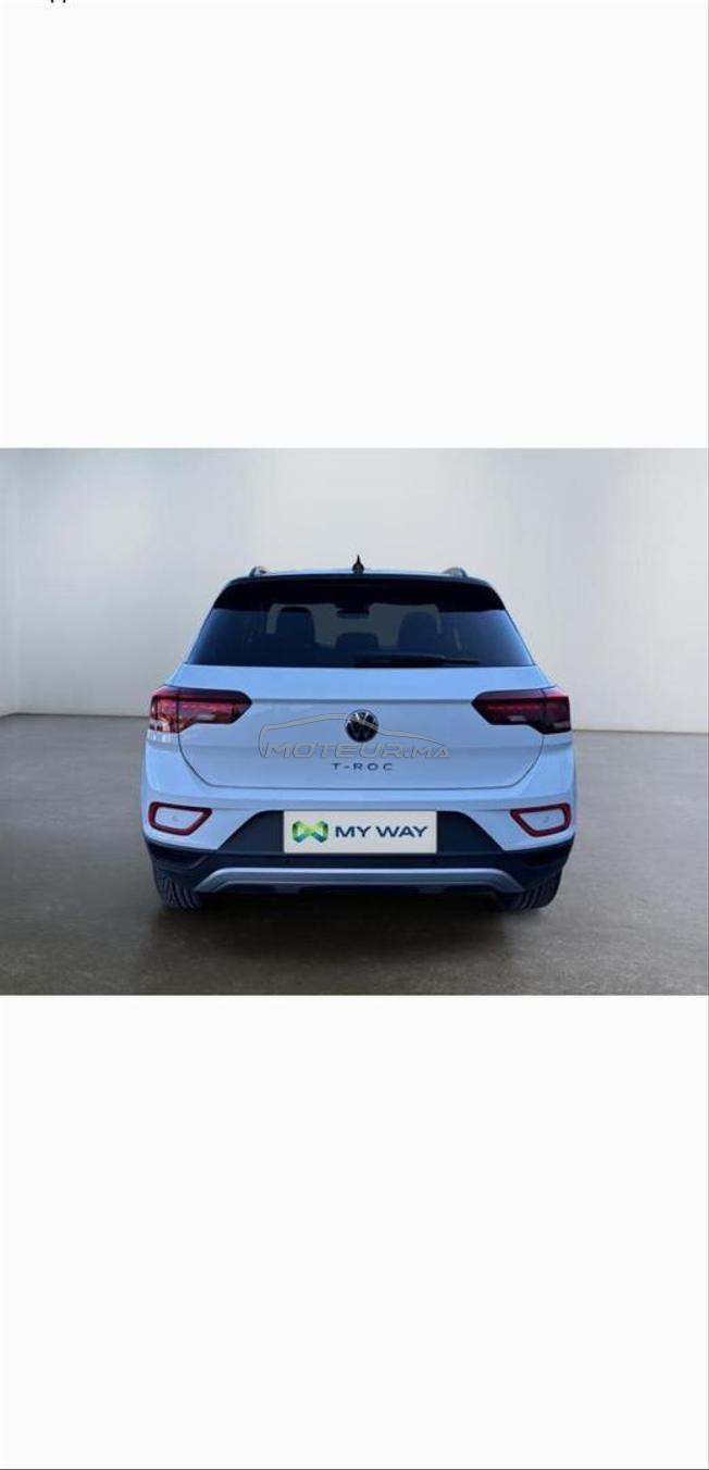 VW T-Roc STI essence style CAR assistent 