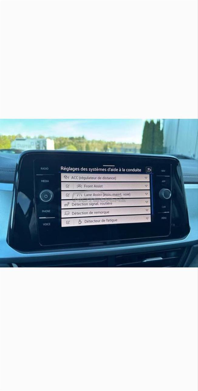 VW T-Roc STI essence style CAR assistent 