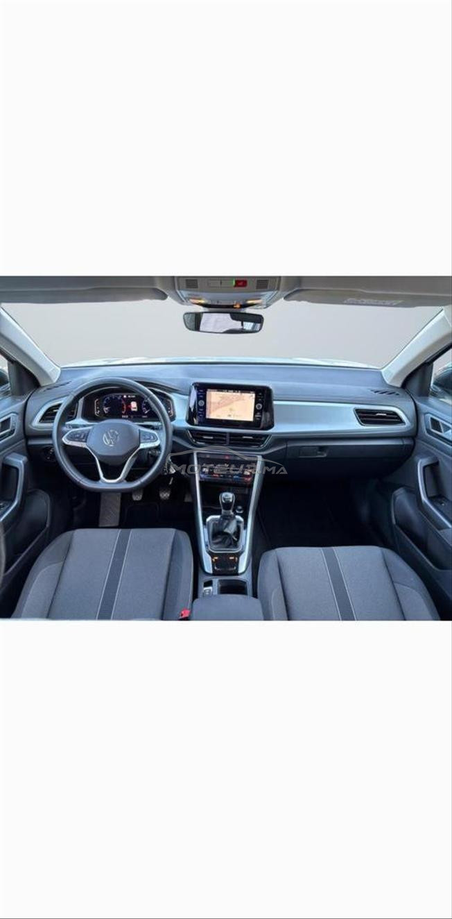 VW T-Roc STI essence style CAR assistent 