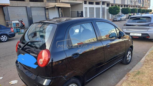 Chevrolet Spark Essence Manuelle 2011 à Temara