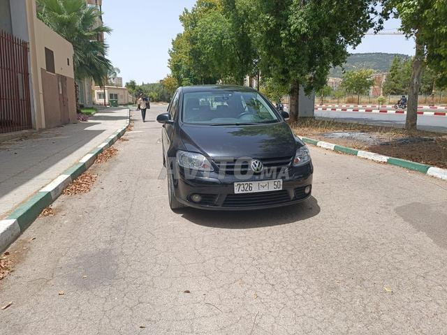 Volkswagen Golf 5 Diesel Automatique 2008 à Fès