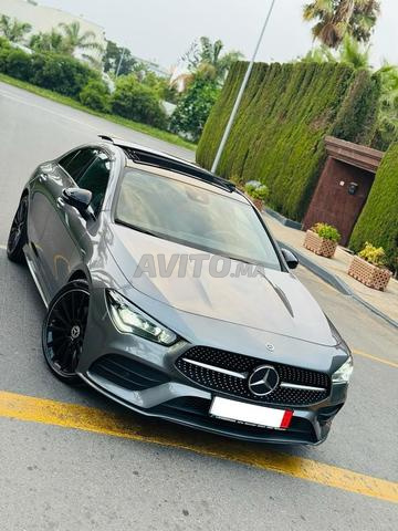 Mercedes-Benz Classe CLA 2021 DIWANA 2026 - 2