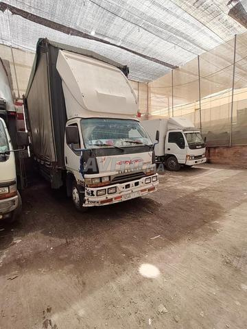ميتسوبيشي موديل 99 3.5 طن - 2