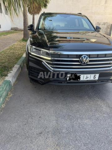 Volkswagen Touareg Diesel Automatique 2021 - 2