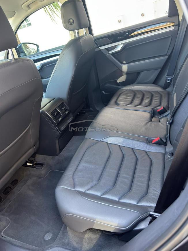 Volkswagen Touareg Diesel Automatique 2021