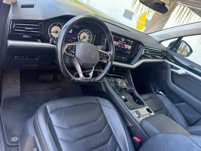 Volkswagen Touareg Diesel Automatique 2021