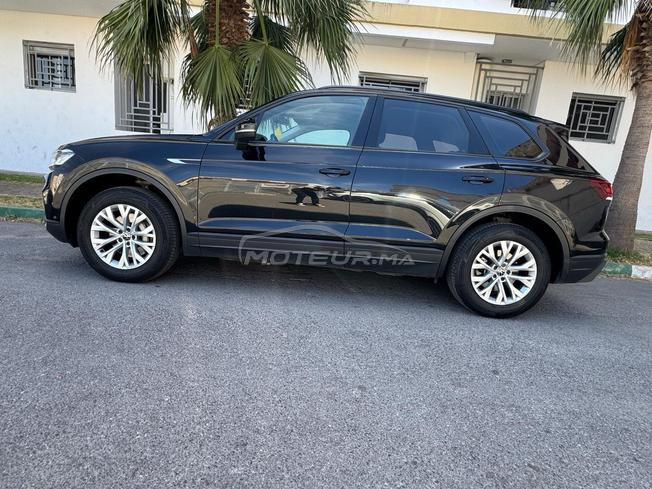 Volkswagen Touareg Diesel Automatique 2021