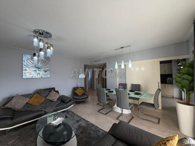 Appartement Moderne 2CH – Iken Park Agadir Bay
