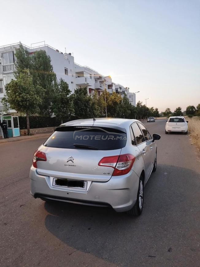 Citroën C4 Diesel Manuelle 2013 à Oujda